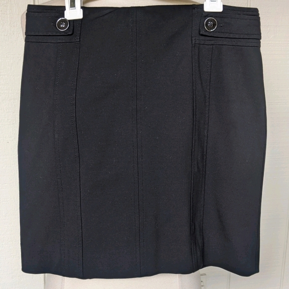 White House Black Market Mini Skirt S 2 - Picture 1 of 2